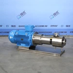 Three-stage Homogenizing Mixing Emulsification Pump