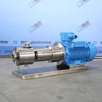 Three-stage Homogenizing Mixing Emulsification Pump