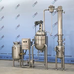 Vacuum Decompression Concentration Tank