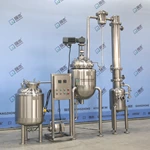 Vacuum Decompression Concentration Tank