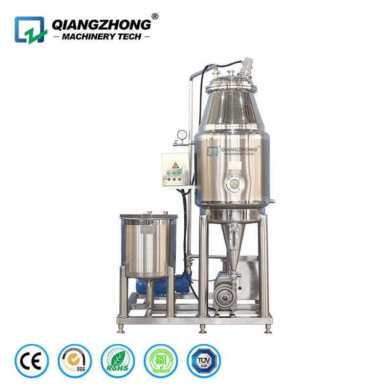 Vacuum Degassing Tank