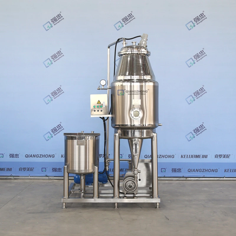 Vacuum Degassing Tank