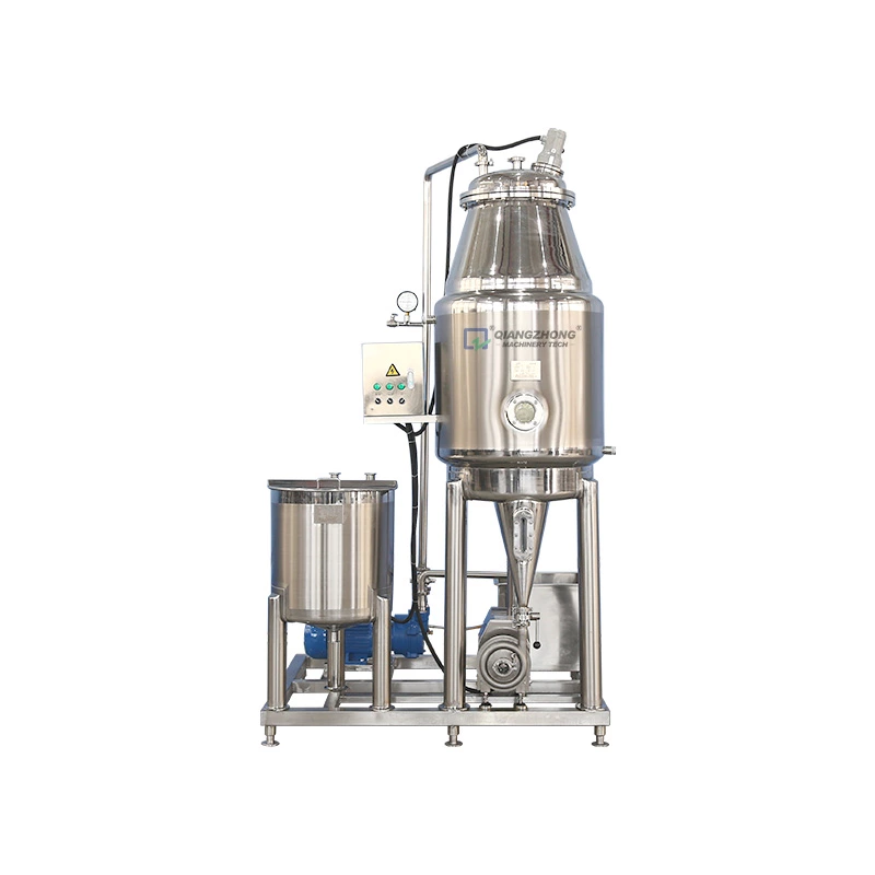 Vacuum Degassing Tank