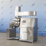 Vacuum Homogenizer Emulsifier