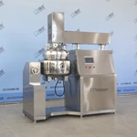 Vacuum Homogenizer Emulsifier